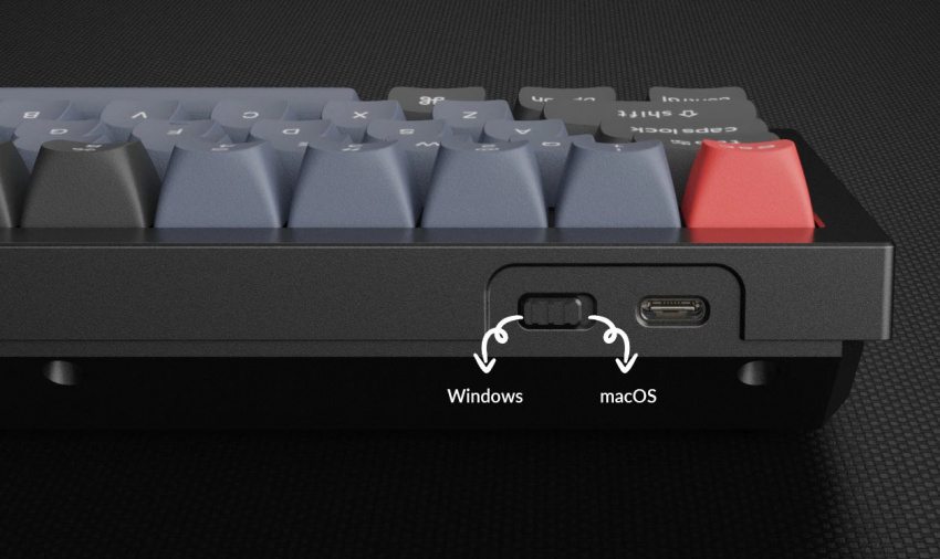 Keychron Q2 65% Custom Mechanical Keyboard