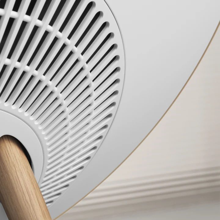 Beoplay A9 gold back detail
