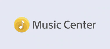 Sony  Music Center 標誌